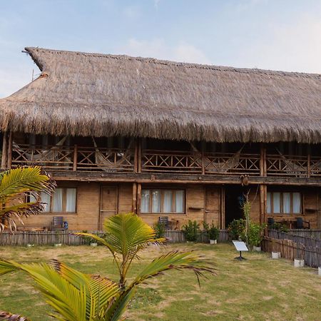 Paraíso Natural Ecohotel San Bernardo del Viento Exterior foto