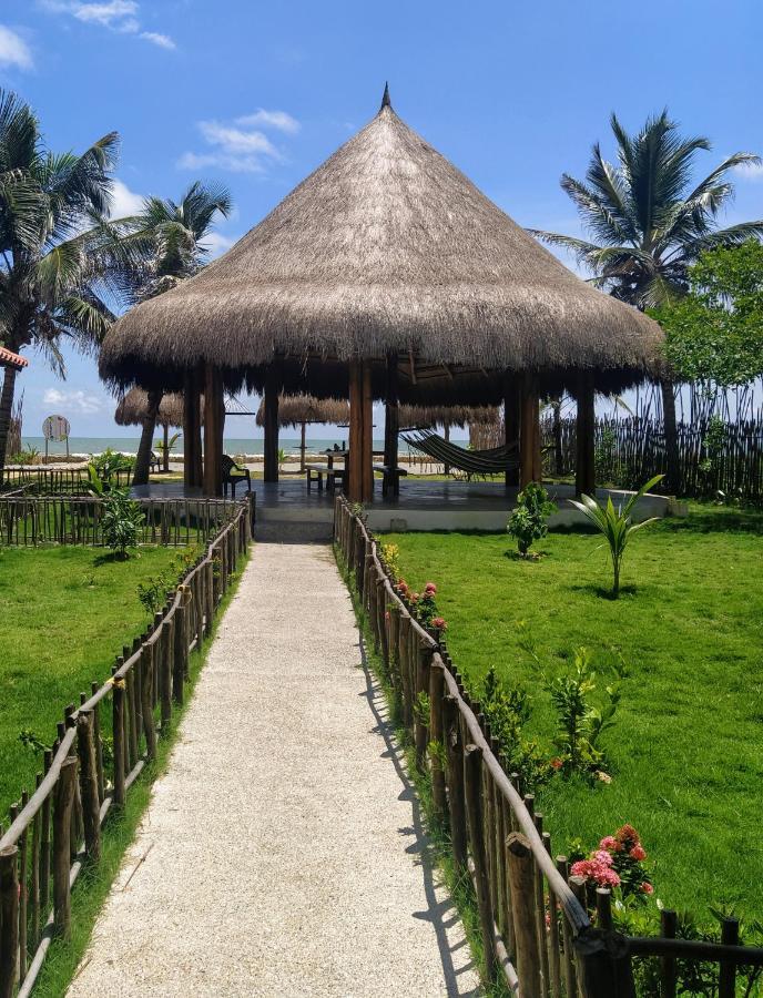 Paraíso Natural Ecohotel San Bernardo del Viento Exterior foto