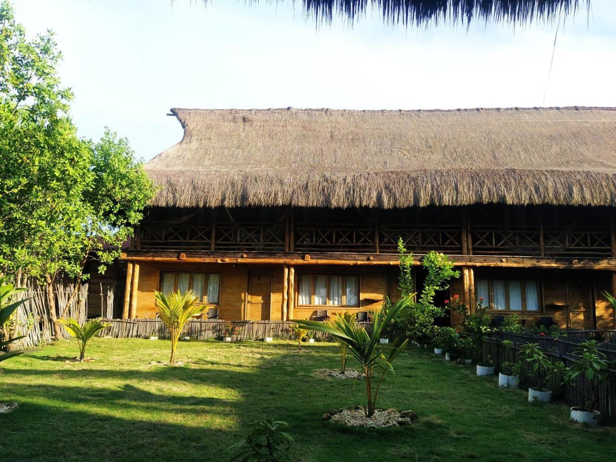 Paraíso Natural Ecohotel San Bernardo del Viento Exterior foto