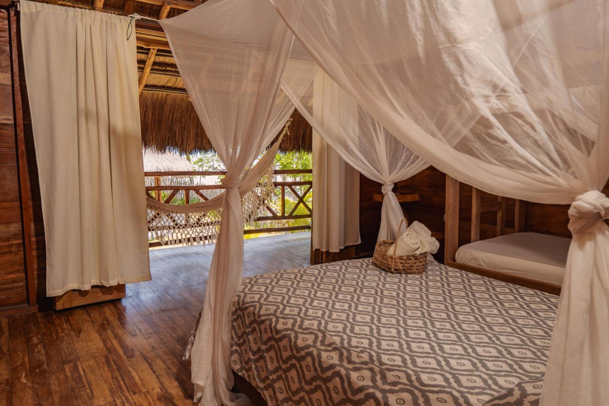 Paraíso Natural Ecohotel San Bernardo del Viento Habitación foto