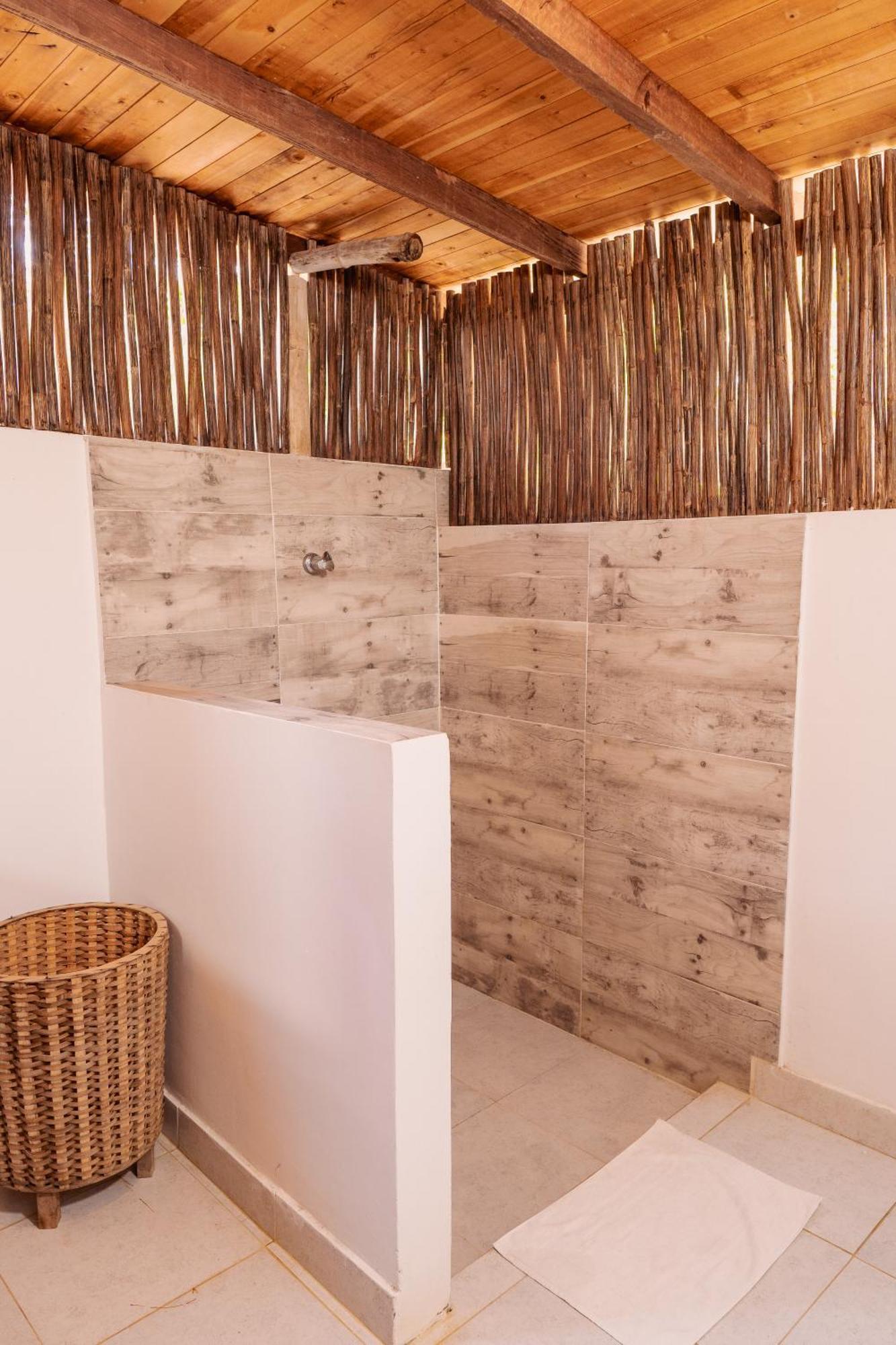 Paraíso Natural Ecohotel San Bernardo del Viento Habitación foto