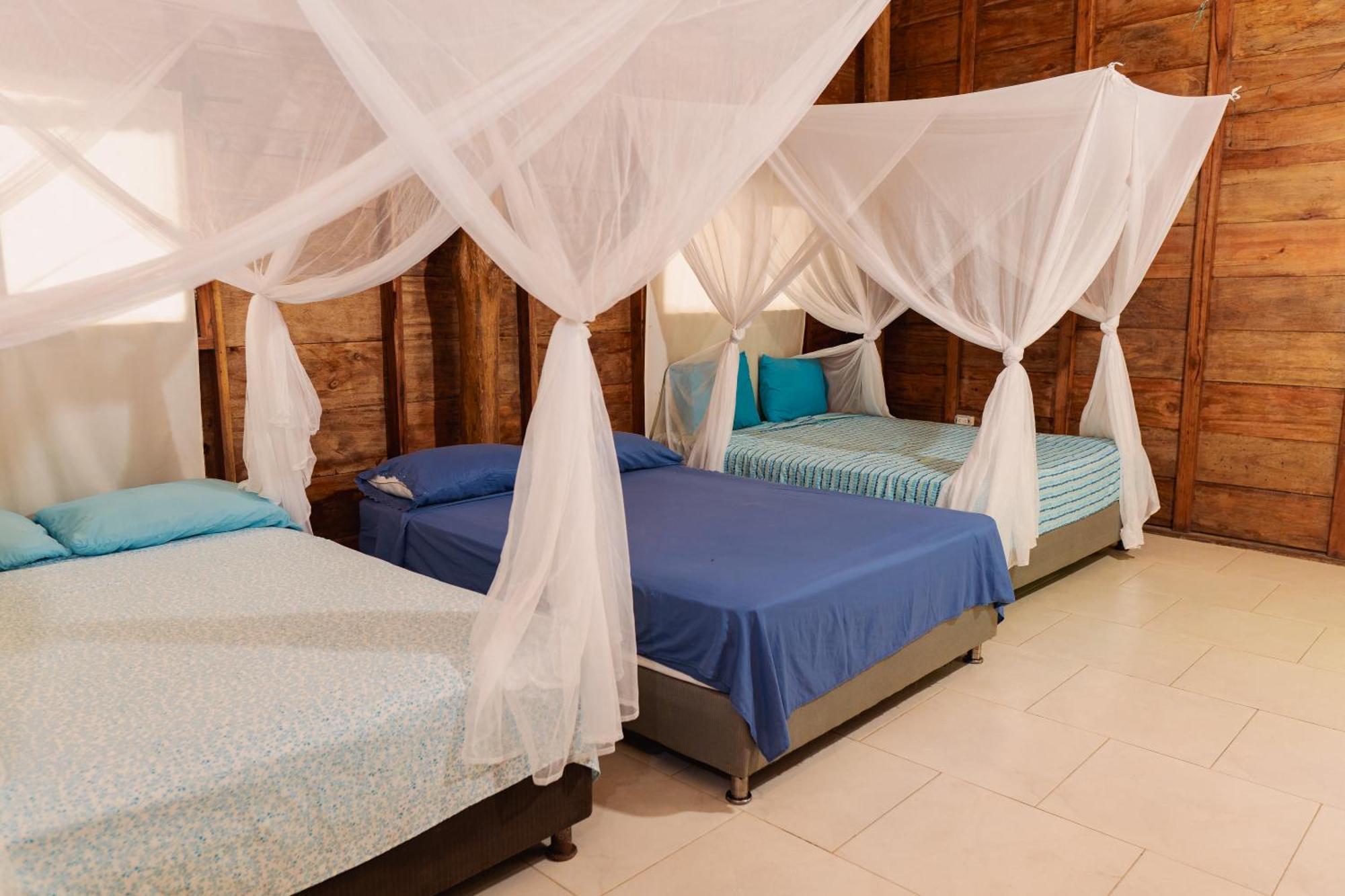 Paraíso Natural Ecohotel San Bernardo del Viento Habitación foto