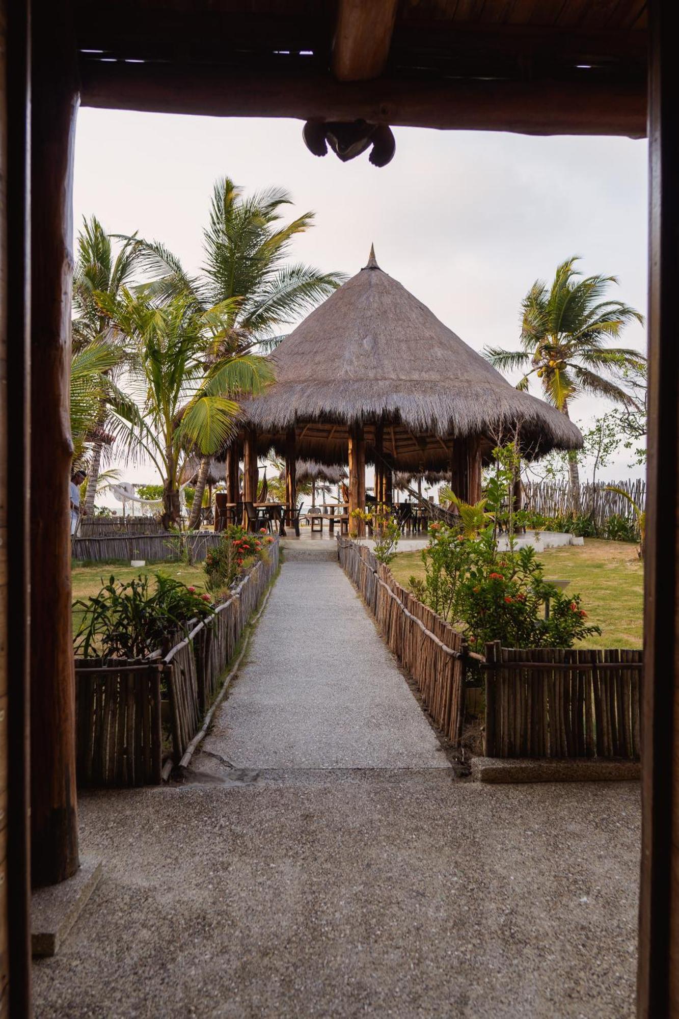 Paraíso Natural Ecohotel San Bernardo del Viento Exterior foto